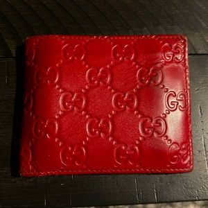 Gucci wallet